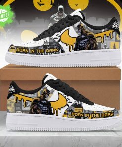 Batman Born In The Dark AF1 Sneaker Gotham Fan Edition