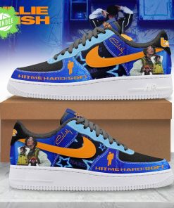 Billie Eilish Premium AF1 Sneakers – Limited Music Drop