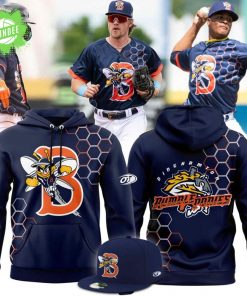 Binghamton Rumble Ponies Hoodie 2025