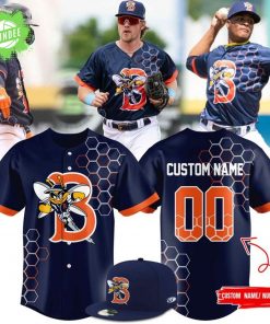 Binghamton Rumble Ponies Jersey 2025