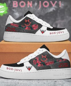Bon Jovi Premium AF1 Sneakers