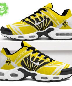 Borussia Dortmund Air Max Sneakers – Limited Edition 2025