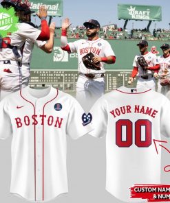 Boston Baseball 2025 Jersey – Special Edition Release