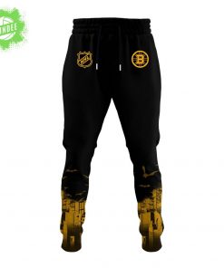 Boston Bruins x DC Batman Game Night Special Edition Hoodie