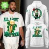 Boston Celtics Nurse Night Appreciation Hoodie