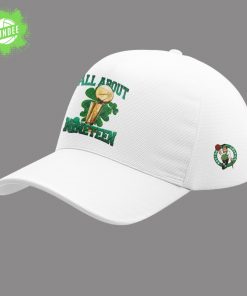 Boston Celtics “All About 19” Championship Shirt