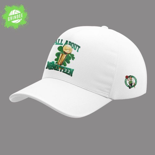 Boston Celtics “All About 19” Championship Shirt