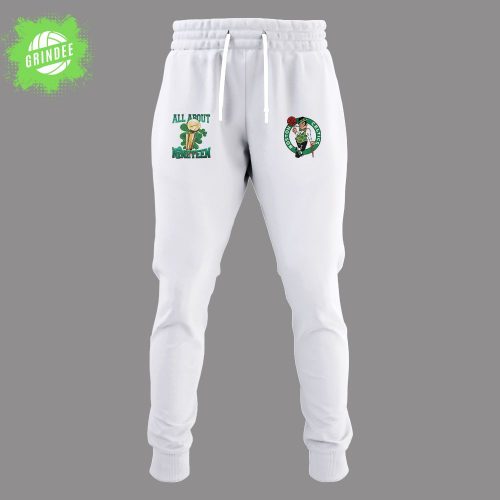Boston Celtics “All About 19” Championship Shirt
