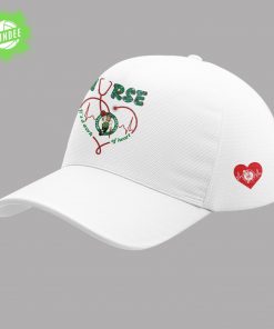 Boston Celtics Nurse Appreciation T-Shirt