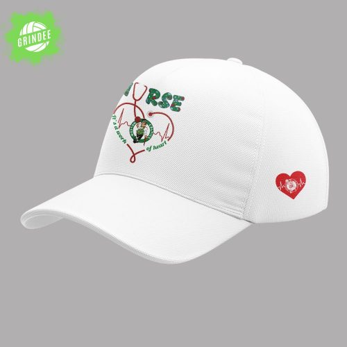 Boston Celtics Nurse Night Appreciation Hoodie
