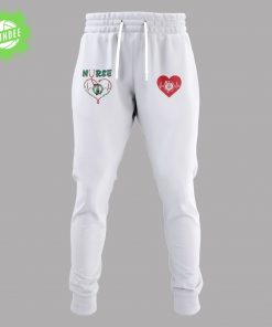 Boston Celtics Nurse Night Appreciation Hoodie
