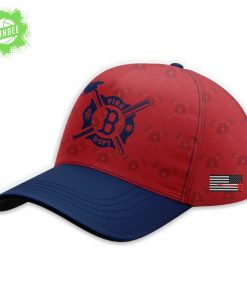 Boston Red Sox Firefighter Appreciation Day 2025 Hoodie