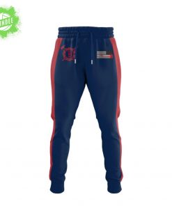 Boston Red Sox Firefighter Appreciation Day Baseball Jersey Combo