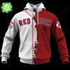 St. Louis Cardinals MLB Mix Style Hoodie
