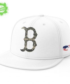 Boston Red Sox Military Appreciation Baseball Jersey