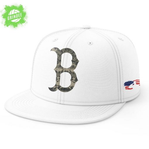 Boston Red Sox Military Appreciation Baseball Jersey