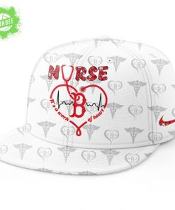 Boston Red Sox Nurses Appreciation Baseball Jersey