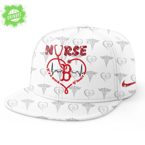 Boston Red Sox Nurses Appreciation Baseball Jersey