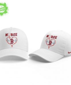 Boston Red Sox Nurses Appreciation White Hoodie
