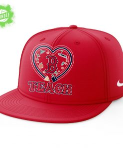 Boston Red Sox Teacher Appreciation Baseball Jersey