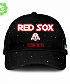 Boston Red Sox x Star Wars Darth Vader Night Jersey – Sith Fan Night Edition