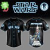 Boston Red Sox x Star Wars Grogu Night Jersey – Limited MLB Galactic Edition
