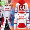 National Men’s Hockey Champions White Zip Hoodie