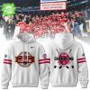 Boston University Terriers Men’s Ice Hockey National Champions 2025 Black Hoodie