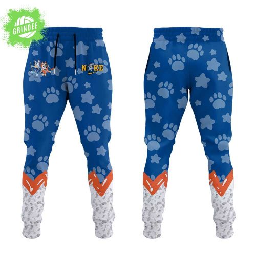 Bridgeport Islanders x Bluey & Bingo Hockey Jersey – 2025 Edition
