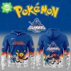 Washington Capitals x Simpsons Series Hoodie – Cartoon Collaboration