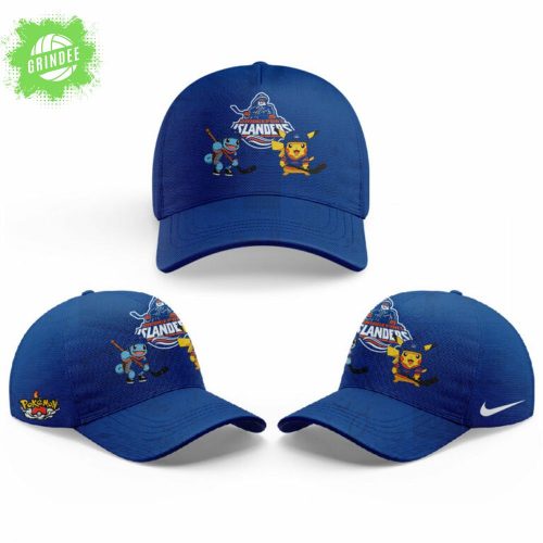 Bridgeport Islanders x Pokémon Hoodie – Anime Game Night Theme