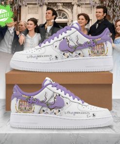 Bridgerton Premium AF1 Sneakers