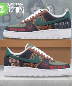 Bring Me the Horizon – Next Gen Premium AF1 Sneakers