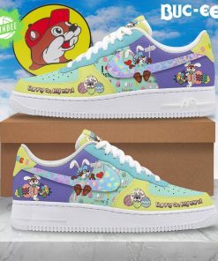 Buc-ee’s Bunny On My Mind Premium AF1 Sneaker