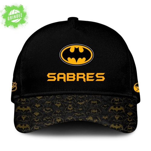 Buffalo Sabres x DC Batman Game Night Special Edition Hoodie