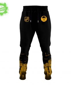 Buffalo Sabres x DC Batman Game Night Special Edition Hoodie