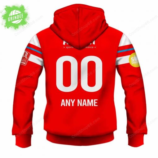CS Fola Esch Home Jersey Style Hoodie
