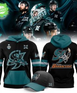 Calder Cup Playoffs 2025 Official Hoodie