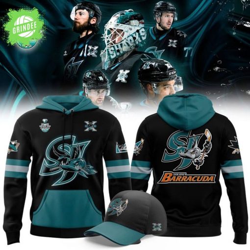 Calder Cup Playoffs 2025 Official Hoodie