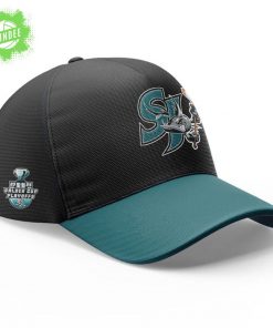 Calder Cup Playoffs 2025 Quarter-Zip Hoodie