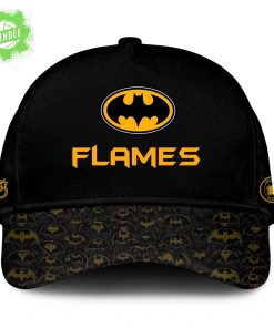 Calgary Flames x DC Batman Game Night Special Edition Hoodie