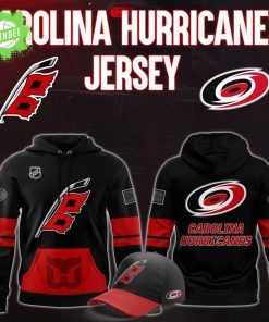 Carolina Hurricanes NHL Hoodie 2025