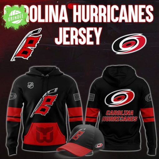 Carolina Hurricanes NHL Hoodie 2025