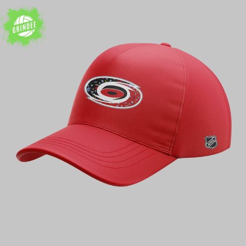 Carolina Hurricanes Nurses Night 2025 Red T-Shirt – Limited Edition