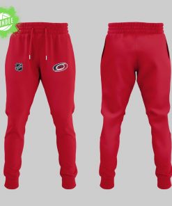 Carolina Hurricanes Nurses Night 2025 Red T-Shirt – Limited Edition