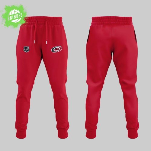 Carolina Hurricanes Nurses Night 2025 Red T-Shirt – Limited Edition