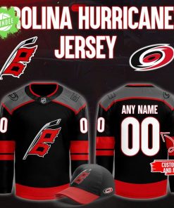 Carolina Hurricanes Official Hockey Jerseys 2025
