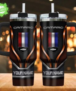 Chevrolet Camaro Stanley Quencher 40oz Tumbler Car Fan Gift
