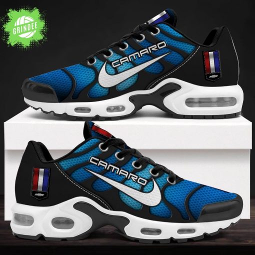 Chevrolet Camaro TN Sneakers Muscle Car Lovers Footwear