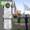 Cincinnati Reds Armed Forces Day MLB Jersey 2025